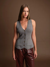 Harry Knit Vest